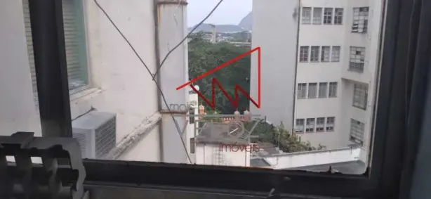 Apartamento com 1 Quarto à venda, 30m² no Centro, Rio de Janeiro