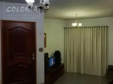 Sobrado com 3 Quartos à venda, 164m² no Vila Pires, Santo André