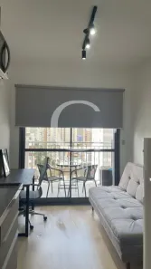 Apartamento com 1 Quarto à venda, 30m² no Vila Nova Conceição, São Paulo