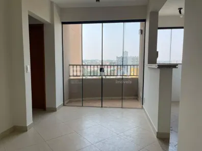 Apartamento com 2 Quartos à venda, 56m² no Jardim Santa Paula, São Carlos