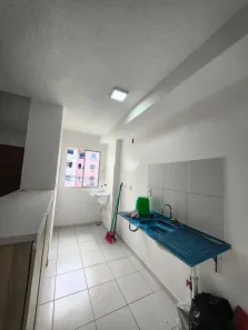 Apartamento com 2 Quartos para alugar, 40m² no Tarumã-Açu, Manaus
