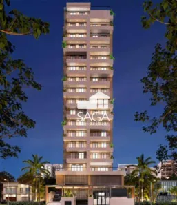 Apartamento com 3 Quartos à venda, 89m² no Guilhermina, Praia Grande