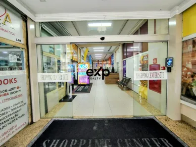 Sala Comercial à venda, 27m² no Centro, Curitiba