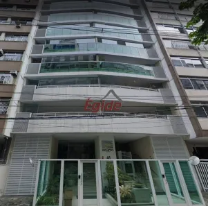 Apartamento com 4 Quartos para alugar, 240m² no Icaraí, Niterói