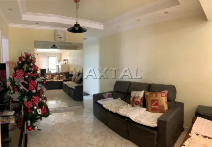 Apartamento com 3 Quartos à venda, 76m² no Parque Mandaqui, São Paulo