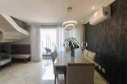 Apartamento com 3 Quartos à venda, 154m² no Vila Gomes Cardim, São Paulo