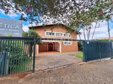 Sobrado com 3 Quartos para alugar, 418m² no Nova Campinas, Campinas