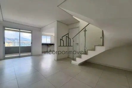 Cobertura com 3 Quartos à venda, 191m² no Buritis, Belo Horizonte