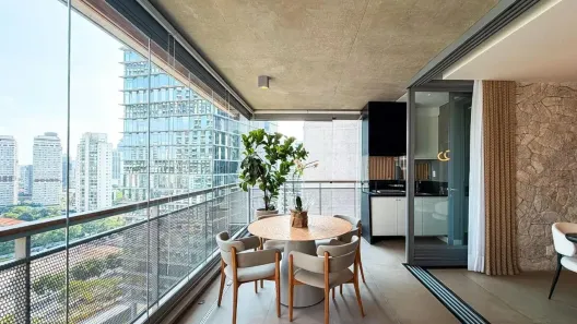 Apartamento com 3 Quartos à venda, 167m² no Jardim das Acácias, São Paulo