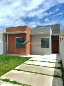 Casa com 3 Quartos à venda, 64m² no Cruzeiro, São José dos Pinhais