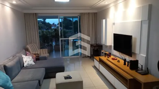 Apartamento com 4 Quartos para alugar, 160m² no São Francisco, Niterói