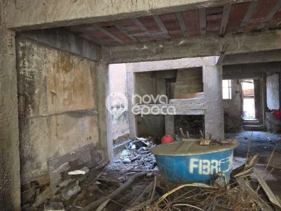 Lote/Terreno à venda, 141m² no Andaraí, Rio de Janeiro