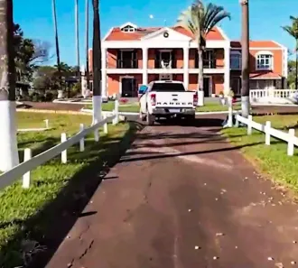 Fazenda/Sítio com 7 Quartos à venda, 800m² no Rural, Cássia dos Coqueiros