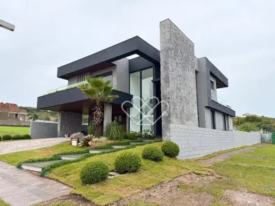 Casa de Condomínio com 4 Quartos à venda, 356m² no Morada Gaúcha, Gravataí