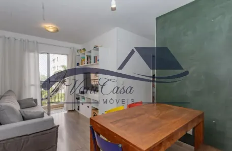 Apartamento com 2 Quartos à venda, 54m² no Vila Liviero, São Paulo