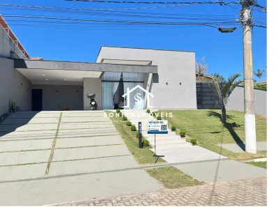 Casa com 3 Quartos à venda, 205m² no Jardim Shangri-Lá, Atibaia