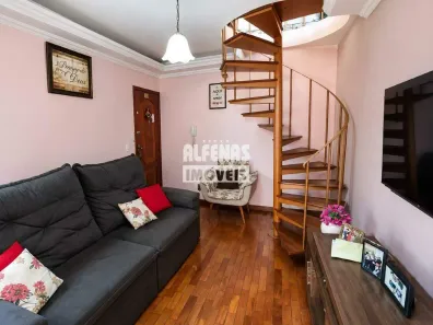 Cobertura com 3 Quartos à venda, 124m² no Santa Cruz Industrial, Contagem