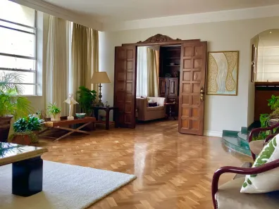 Apartamento com 4 Quartos à venda, 275m² no Vila Buarque, São Paulo