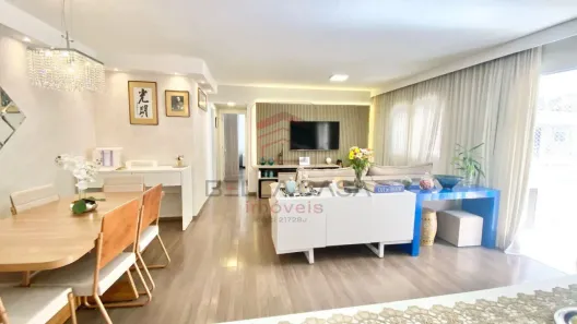 Apartamento com 3 Quartos à venda, 83m² no Mooca, São Paulo