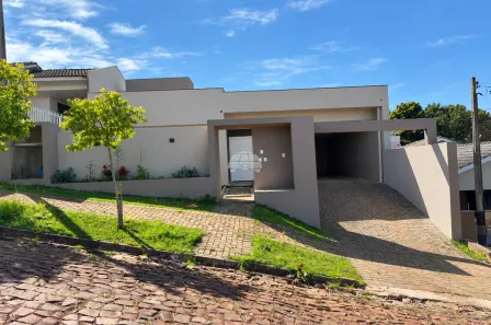 Casa com 3 Quartos à venda, 100m² no São Francisco, Pato Branco