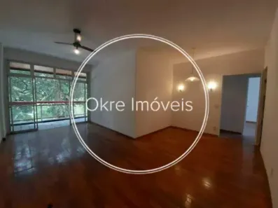 Apartamento com 3 Quartos à venda, 102m² no Botafogo, Rio de Janeiro