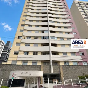 Apartamento com 3 Quartos à venda, 99m² no Água Verde, Curitiba