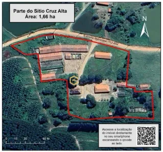 Fazenda/Sítio com 7 Quartos à venda, 1650m² no Vila São José, Itu