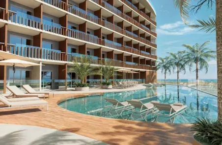 Apartamento com 1 Quarto à venda, 20m² no Tamandaré, Tamandaré