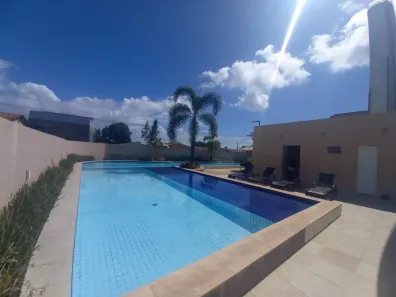 Apartamento com 2 Quartos para alugar, 60m² no Muçumagro, João Pessoa