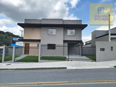 Sobrado com 3 Quartos à venda, 129m² no Bom Jesus, Campo Largo