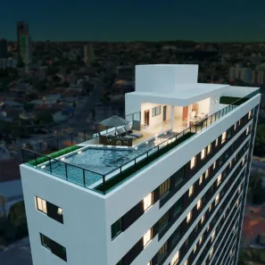 Apartamento com 3 Quartos à venda, 66m² no Encruzilhada, Recife