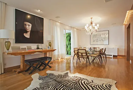 Apartamento com 4 Quartos à venda, 310m² no Paraíso, São Paulo