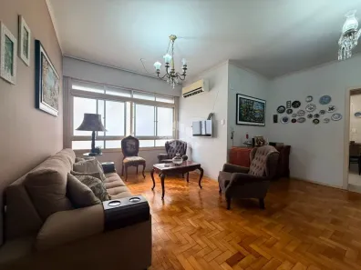 Apartamento com 3 Quartos à venda, 106m² no Farroupilha, Porto Alegre