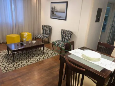 Apartamento com 2 Quartos para alugar, 87m² no Indianópolis, São Paulo