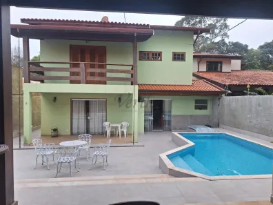 Casa de Condomínio com 4 Quartos à venda, 350m² no Caminhos de San Conrado (Sousas), Campinas