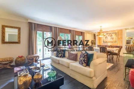 Apartamento com 4 Quartos à venda, 180m² no Cerqueira César, São Paulo