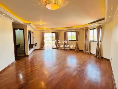 Apartamento com 4 Quartos à venda, 173m² no Zona Central, Rio Claro