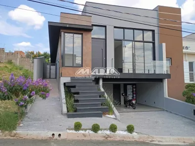 Casa de Condomínio com 3 Quartos à venda, 215m² no Jardim América II, Valinhos