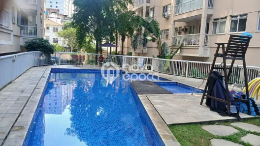 Apartamento com 2 Quartos à venda, 70m² no São Cristóvão, Rio de Janeiro