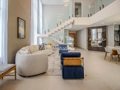 Casa de Condomínio com 4 Quartos à venda, 360m² no Tarumã, Santana de Parnaíba