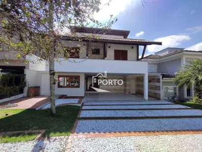 Casa de Condomínio com 3 Quartos para venda ou aluguel, 260m² no Glebas Califórnia, Piracicaba