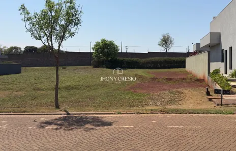 Lote/Terreno à venda, 460m² no Jardins de Monet Residence, Maringá