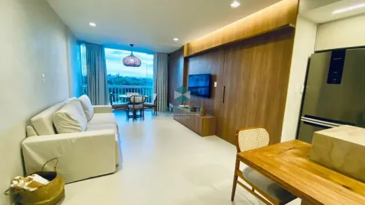 Apartamento com 2 Quartos à venda, 82m² no Praia do Forte, Mata de São João