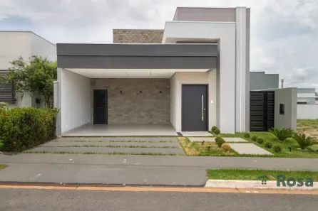 Casa com 3 Quartos à venda, 134m² no Condomínio Primor das Torres, Cuiabá