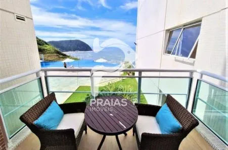 Apartamento com 2 Quartos à venda, 85m² no Mar e Céu, Guarujá