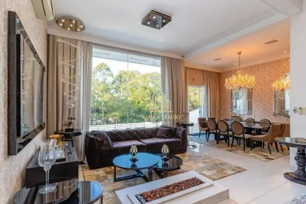 Sobrado com 4 Quartos à venda, 401m² no City América, São Paulo