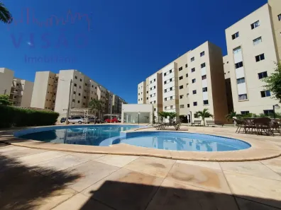 Apartamento com 2 Quartos à venda, 47m² no Aeroporto, Mossoró