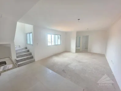 Cobertura com 2 Quartos à venda, 88m² no Vila Assis Brasil, Mauá
