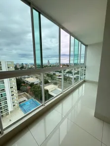 Apartamento com 4 Quartos para alugar, 253m² no Plano Diretor Sul, Palmas