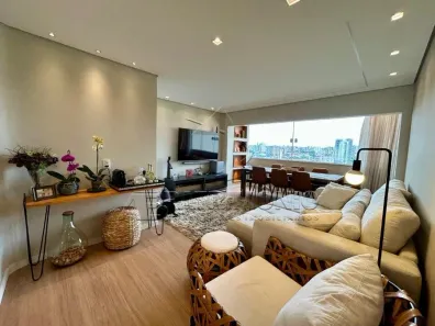 Apartamento com 3 Quartos à venda, 87m² no Vila Trujillo, Sorocaba